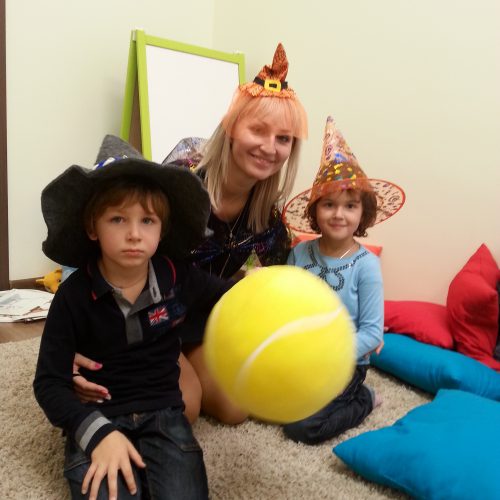Kids School (3-6 лет) Kids School (3-6 лет)